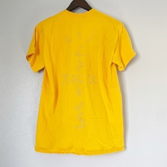 Cactus JACK McDonald’s T-Shirt Yellow Small - Picture 2 of 3